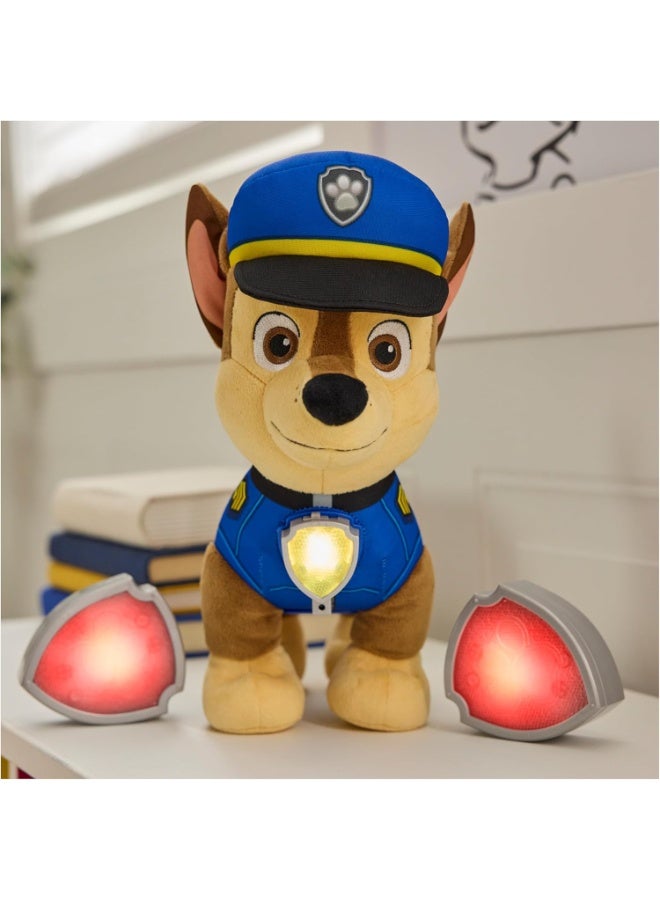 Paw Patrol Plush Interactive Chase - Image 5